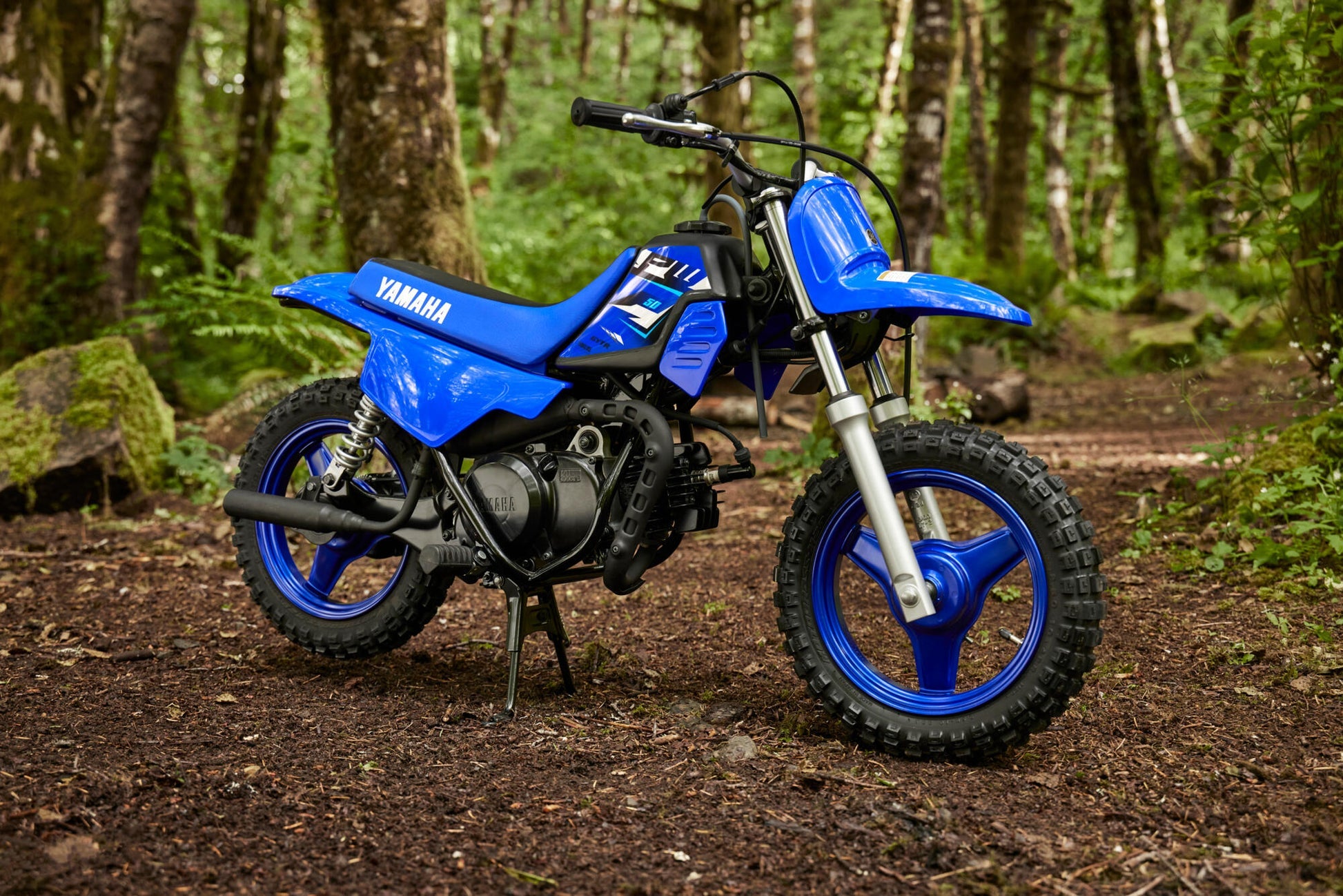 YAMAHA PW50 – Quadfactors kells