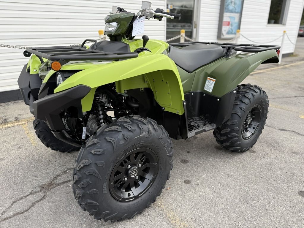 Yamaha Grizzly 700 EPS / SE 2026