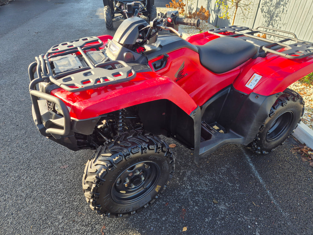 Honda TRX420FE Like New