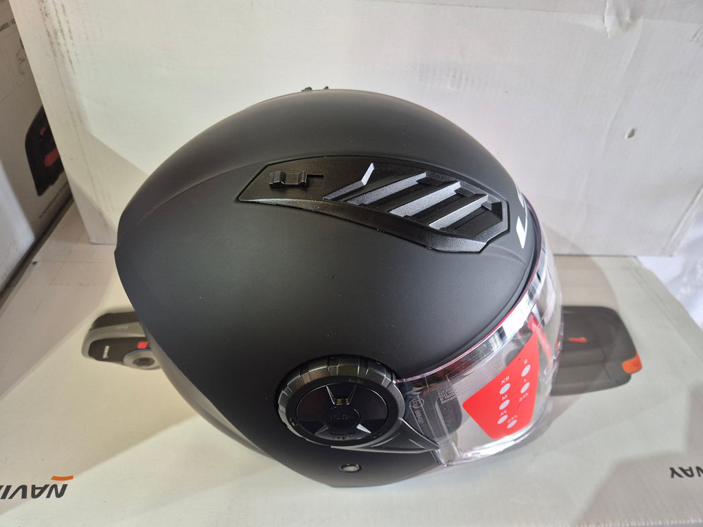 Quad helmet open face ece2206