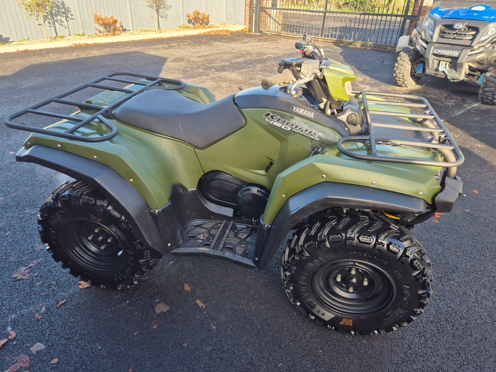 Yamaha Kodiak 450eps 2022