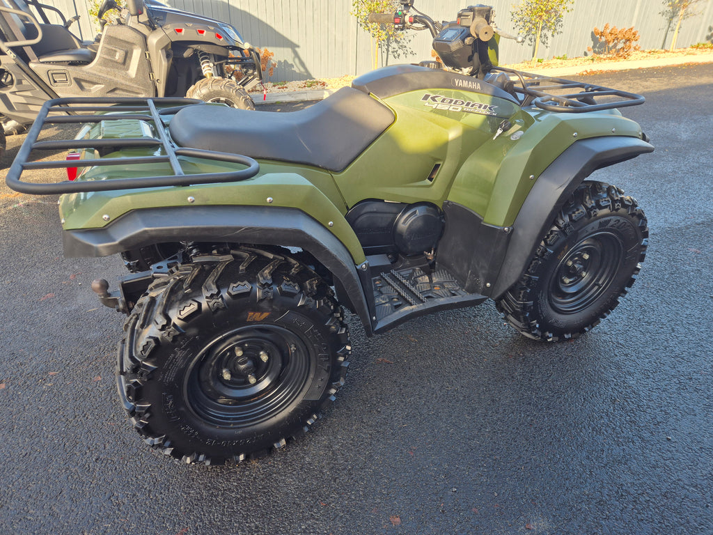 Yamaha Kodiak 450eps 2022