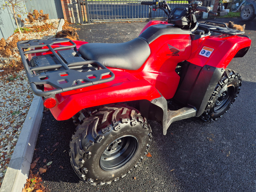 Honda TRX420FE Like New