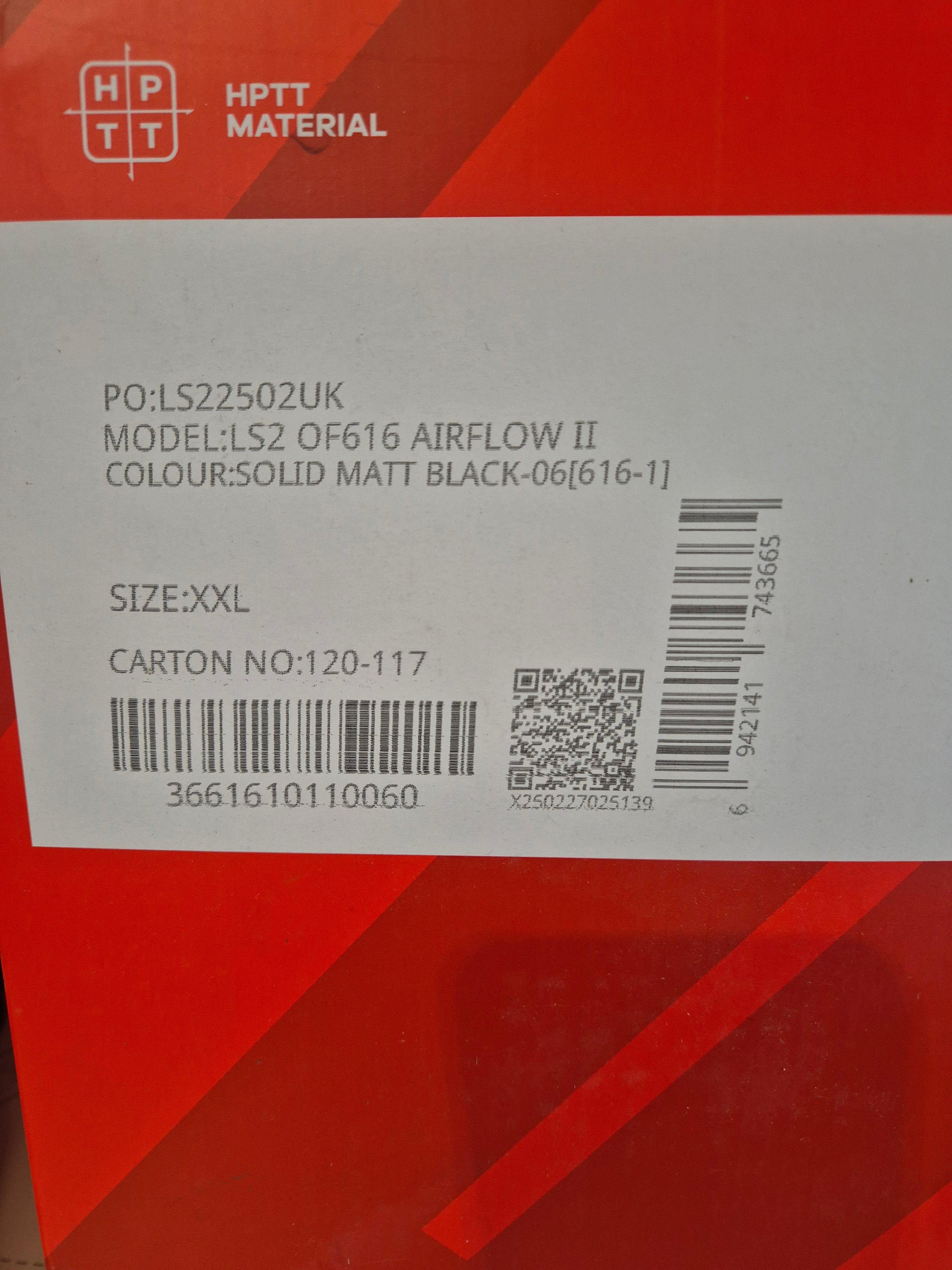 Quad helmet open face ece2206