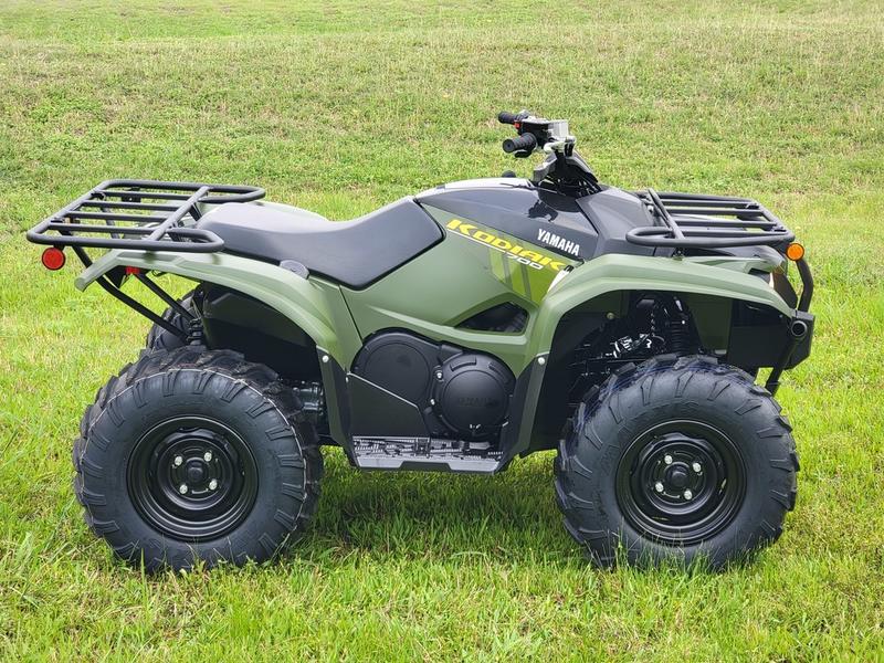 Yamaha Kodiak 700 / EPS