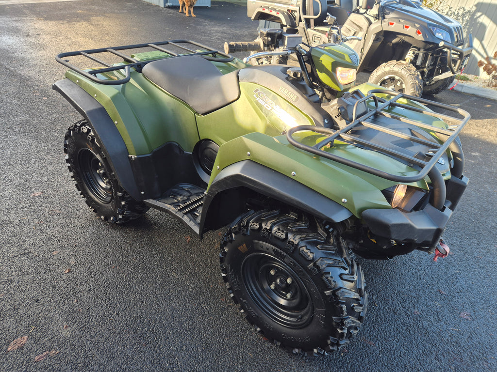Yamaha Kodiak 450eps 2022