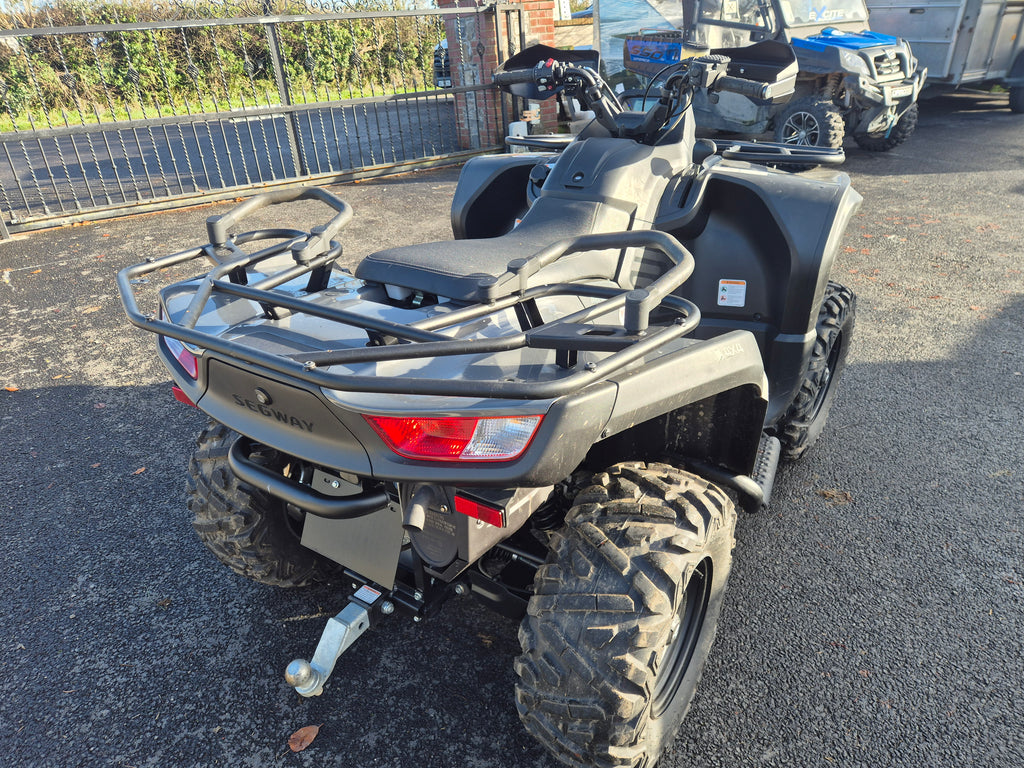 Segway Snarler AT6 600 2023 as new