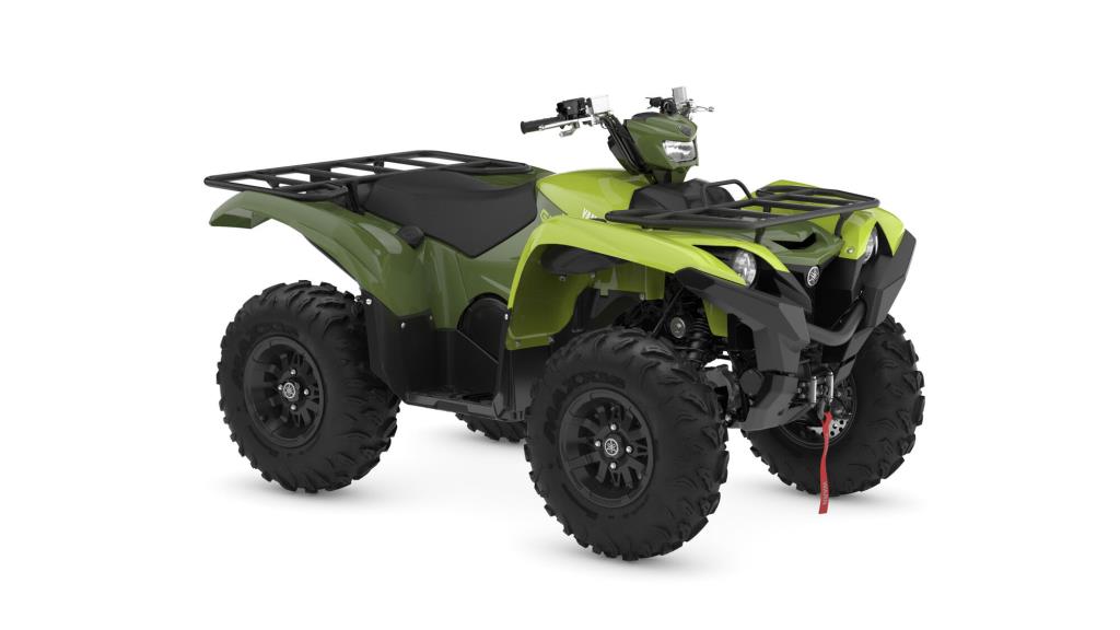 Yamaha Grizzly 700 EPS / SE 2026