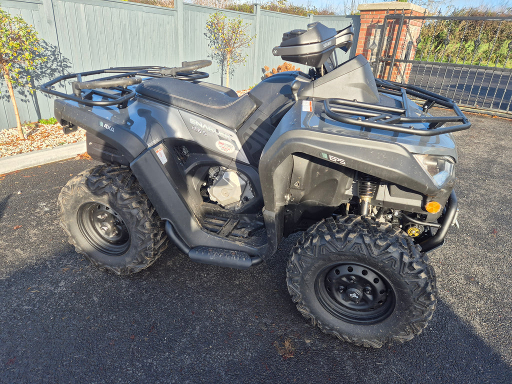 Segway Snarler AT6 600 2023 as new