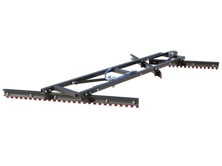 Road grader attachment: COMBO