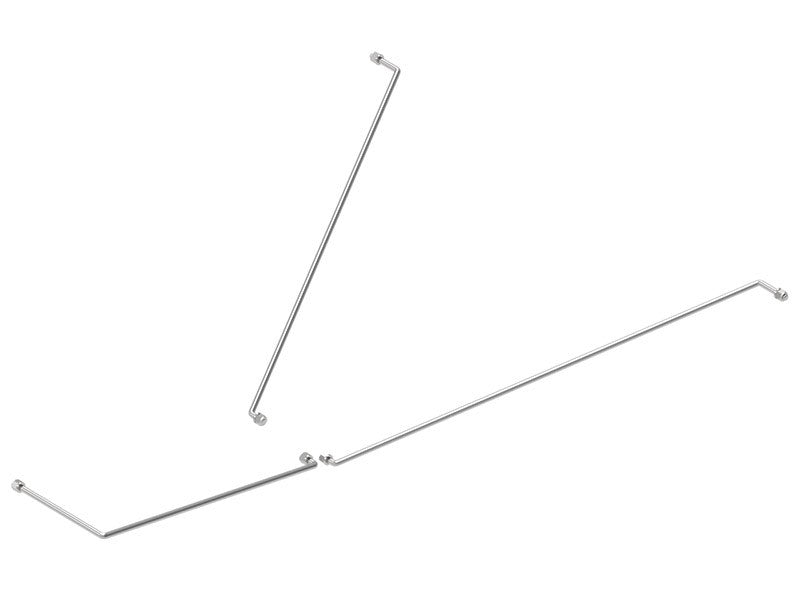 Rod kit ( front mount system )