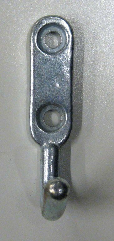 ROPE HOOK MEDIUM FORGED