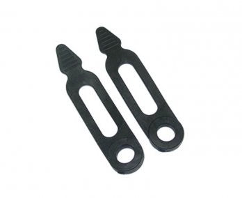 Rubber Snubber For Pack Rack Series - Pair