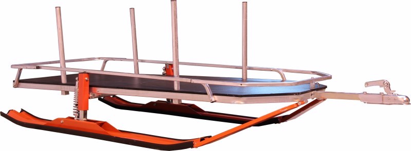 Ski sled