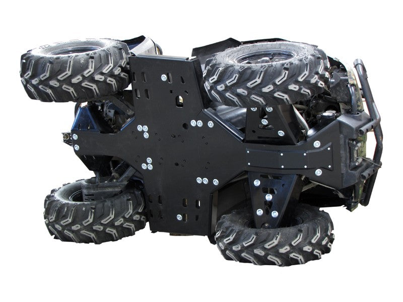Skid plate full set (plastic): CanAm G1 Outlander