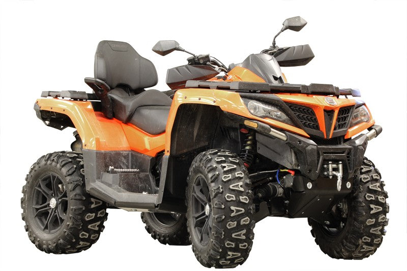 Skid plate full set (plastic): CFMOTO CFORCE 850: CFMOTO CFORCE 1000: CFMOTO CFORCE 800xc