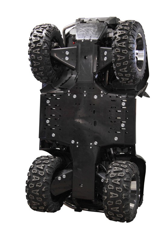 Skid plate full set (plastic): CFORCE 800: 820 / X8