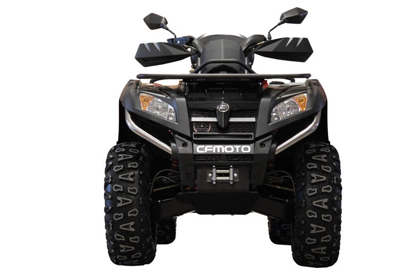 Skid plate full set (plastic): CFORCE 800 LUX: ( X8 LUX )