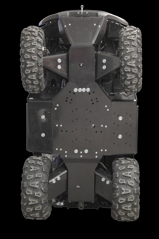Skid plate full set (plastic): GOES 525 / 625