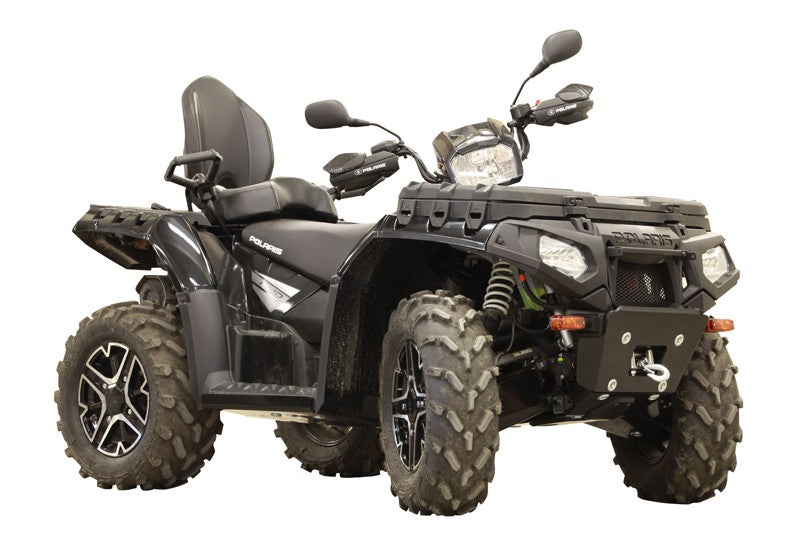 Skid plate full set (plastic): Polaris Sportsman Touring: SP 850 (2015+) : XP 1000 (...-2017)