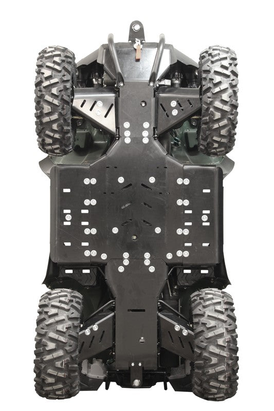 Skid plate full set (plastic): SMC J-MAX 700 L (T3)