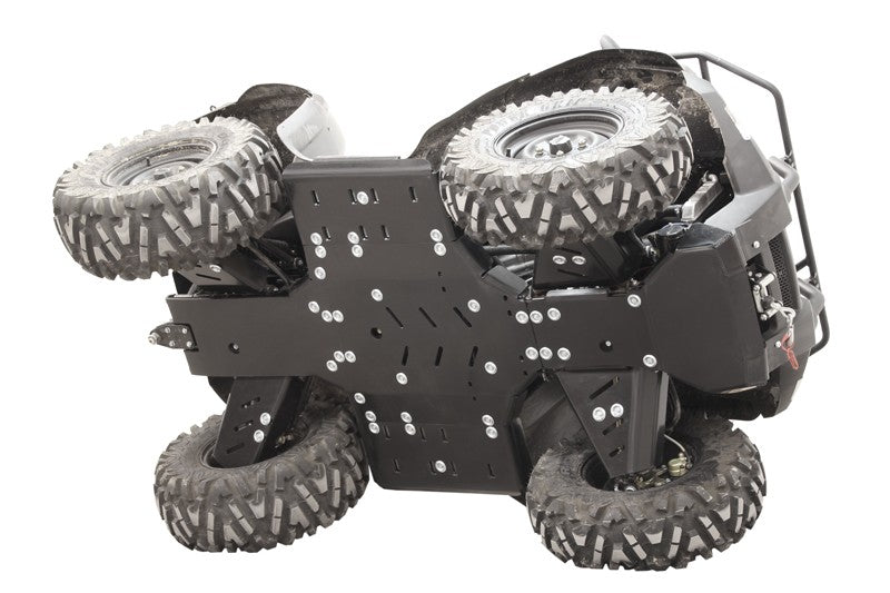 Skid plate full set (plastic): SMC J-MAX 700