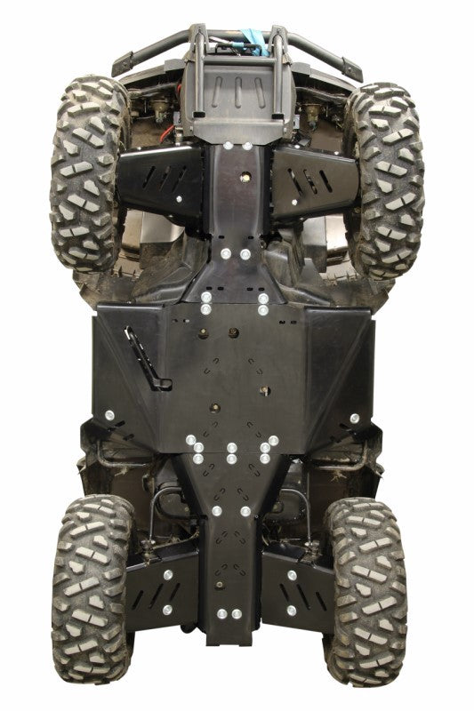 Skid plate full set (plastic): TGB 1000 Blade