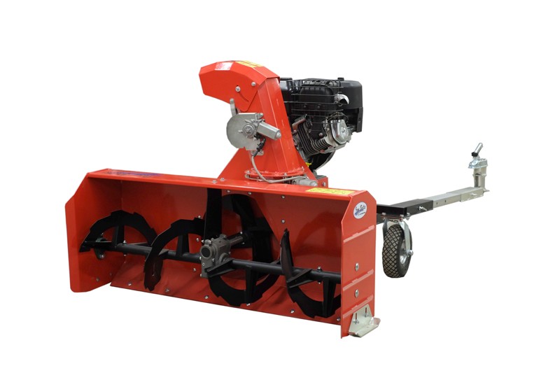 Snow blower 1250 mm / 49 in: ( 14hp Briggs & Stratton )