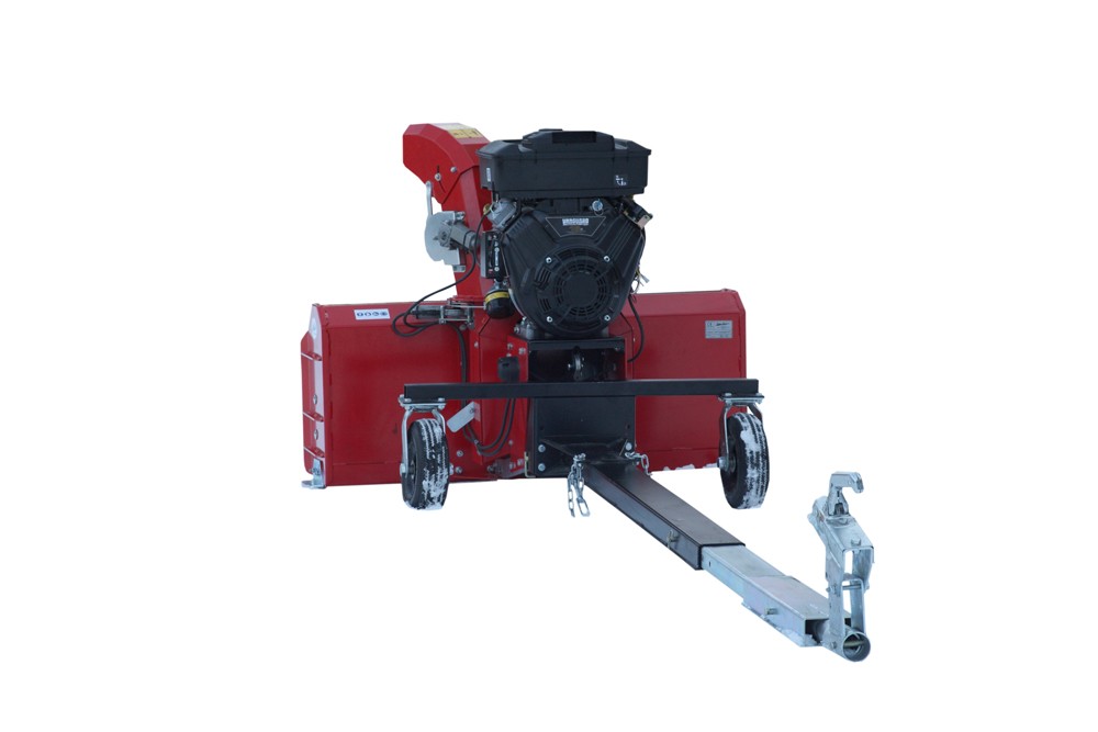 Snow blower 1250 mm / 49 in: ( 18hp Briggs & Stratton )