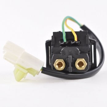 Solenoid | Suzuki | AN Burgman 650 | 2003-2017