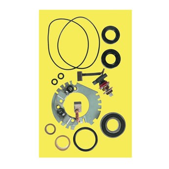 Starter Brush Kit | Honda | Kawasaki | Suzuki | Yamaha