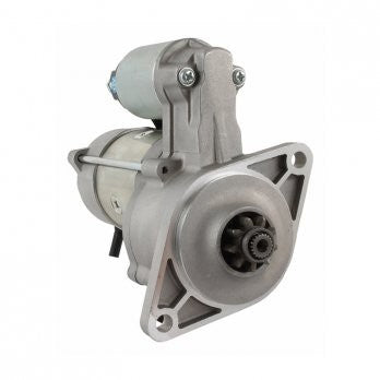 Starter Motor For Kioti DK35, DK45, DK50, DK55, NX45, NX5010