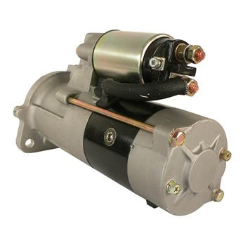 Starter Motor | Toro Mowers / Mitsubishi Diesel