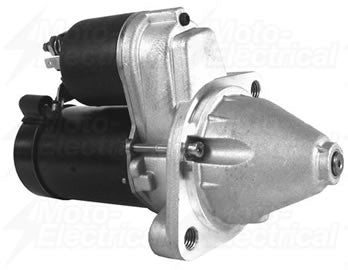 Starter Motor | Volvo Inboard