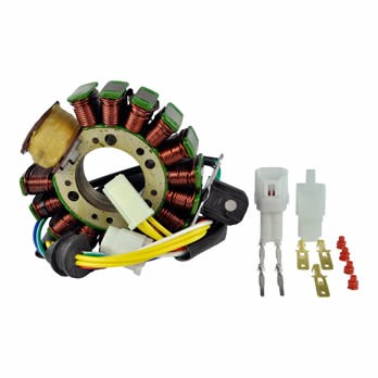 Stator | Yamaha | YFB250 Timberwolf, YFM225 Bear Tracker + More | 1994-2000