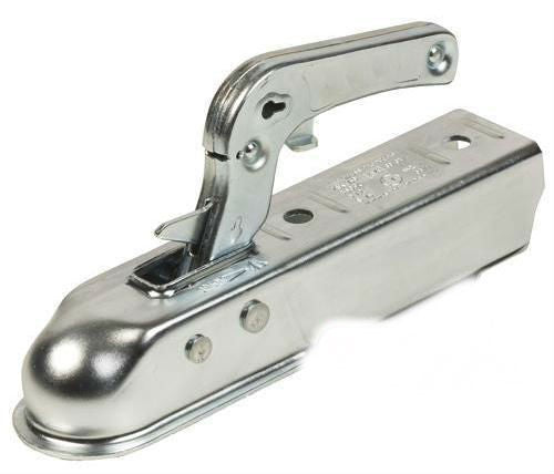 STEEL COUPLING HITCH 50MM