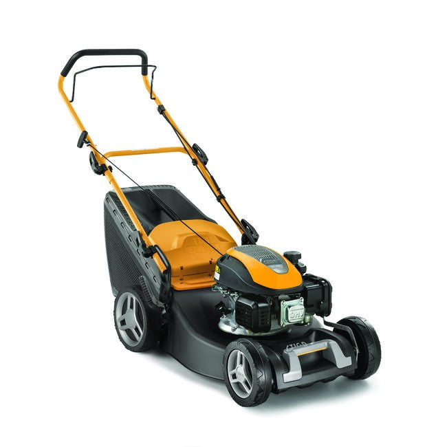 STIGA COLLECTOR-43 Lawnmower - Suitable for gardens up to 1,000 sqm