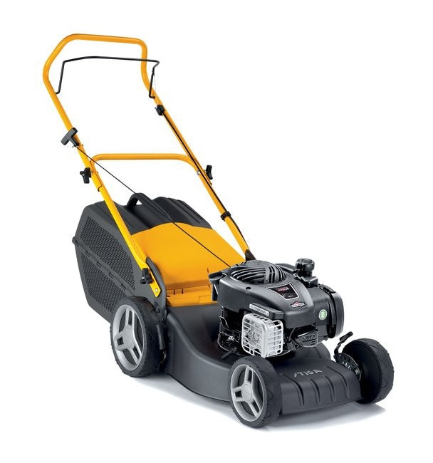 STIGA COLLECTOR 48B PUSH STEEL DECK BS450E - COLLECTOR-48B