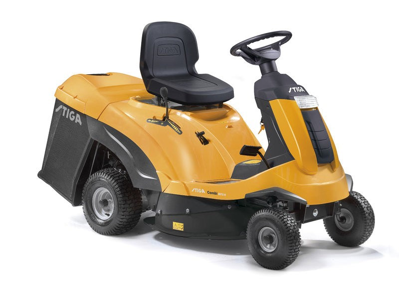 STIGA COMBI 3072H Ride on Mower - Suitable for gardens up 2500sqm