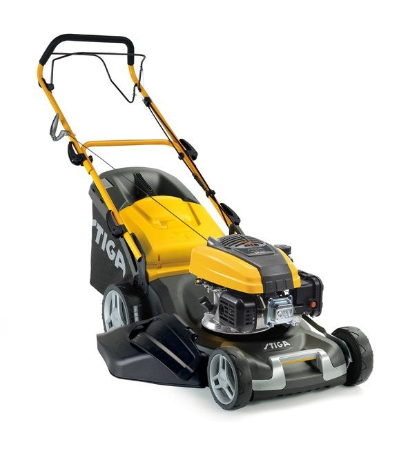 STIGA COMBI 50 SQ Lawnmower - Suitable for gardens up to 1600 sqm