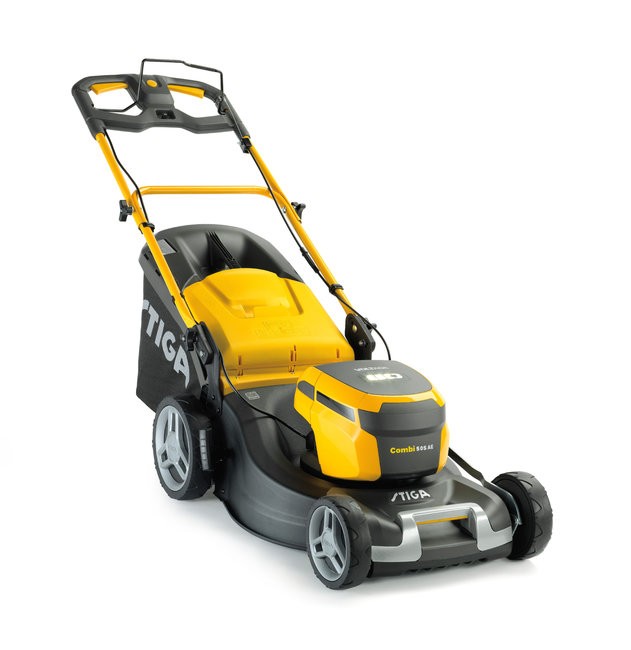 STIGA COMBI-50SAE Self Drive Lawnmower - Suitable for gardens up to 600 sqm