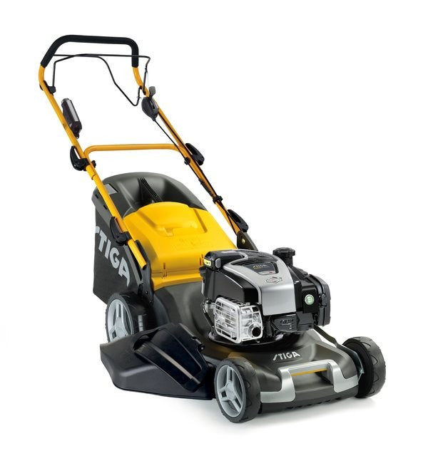 STIGA COMBI50SVEQB B&S 675 IS VARI STEEL DECK