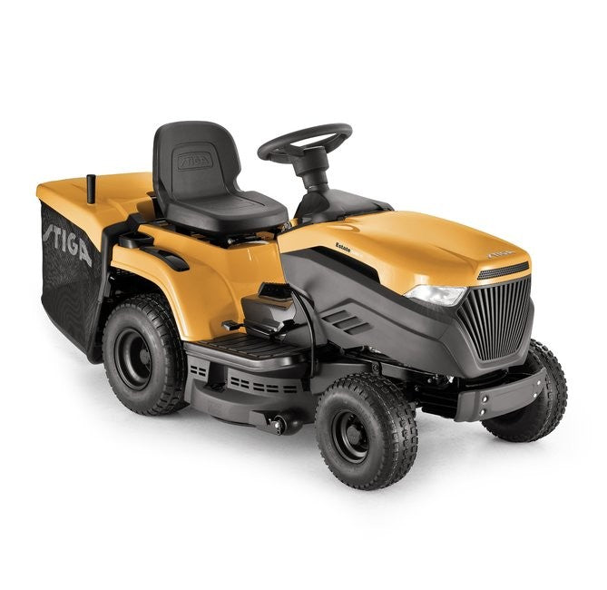 STIGA ESTATE 598H Tractor Mower - suitable for gardens up to 4000 sqm
