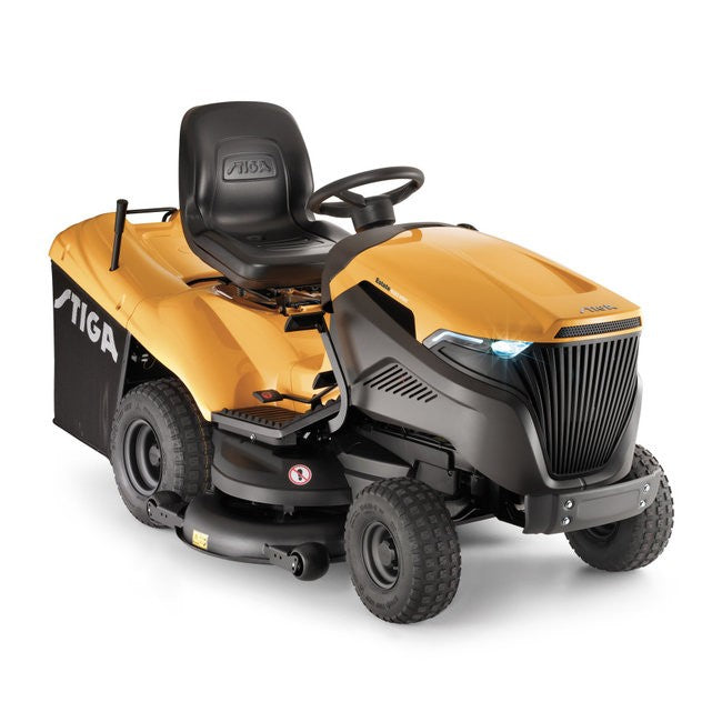 STIGA ESTATE 6122HW2 Tractor Mower - Suitable for gardens up to 7,000sqm
