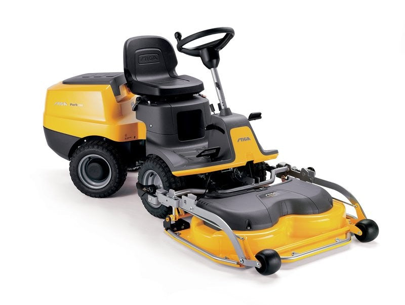 STIGA PARK 220 Front Deck Mower