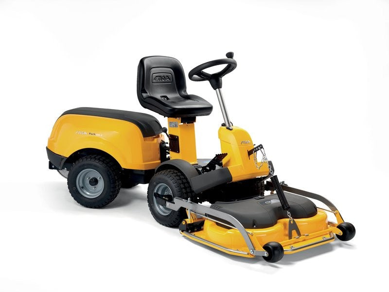 STIGA PARK 340X Front Deck Mower