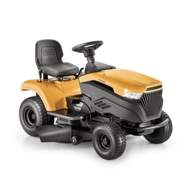 STIGA TORNADO 2098H Tractor Mower - Suitable for gardens up to 5000 sqm