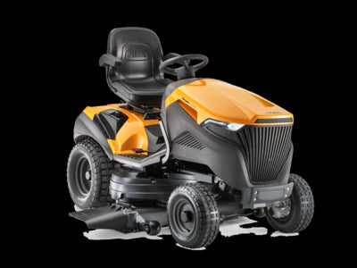 STIGA TORNADO 7118HWS Tractor Mower - Suitable for gardens up to 8500 sqm