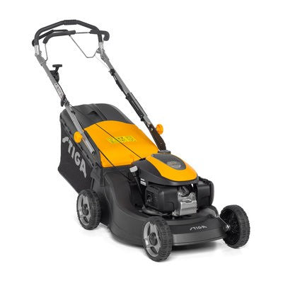STIGA TURBO POWER 53 SV H petrol lawn mower
