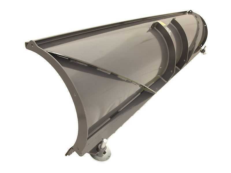 Straight plow blade: 1800 mm / 71 in